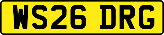 WS26DRG