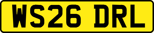 WS26DRL