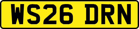 WS26DRN
