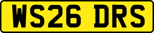 WS26DRS