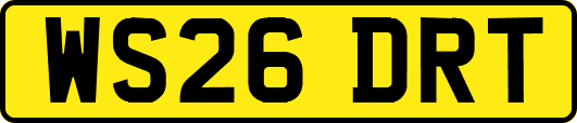 WS26DRT