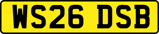 WS26DSB