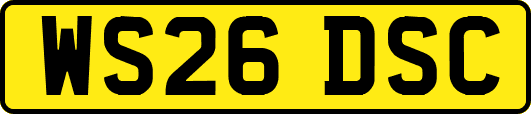 WS26DSC