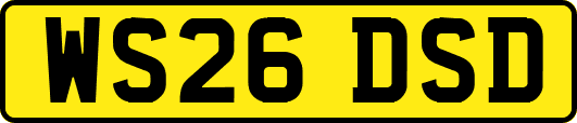 WS26DSD