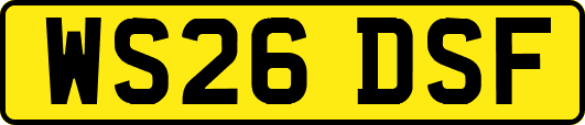 WS26DSF