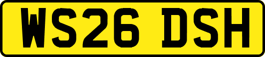 WS26DSH