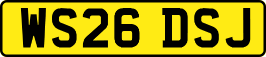 WS26DSJ