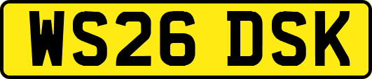 WS26DSK