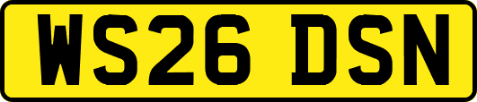 WS26DSN