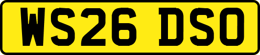 WS26DSO