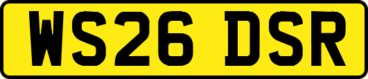 WS26DSR