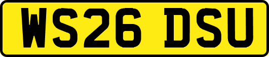 WS26DSU