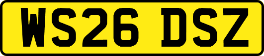 WS26DSZ