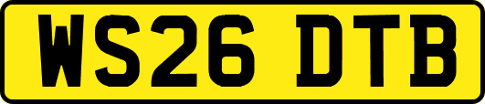 WS26DTB