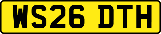 WS26DTH