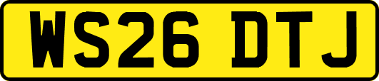WS26DTJ
