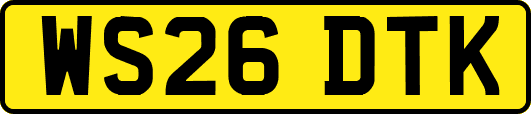 WS26DTK