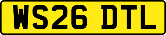WS26DTL