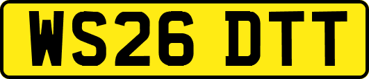 WS26DTT