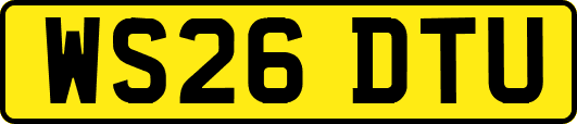 WS26DTU