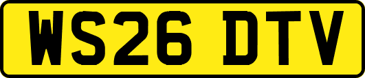 WS26DTV