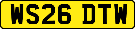 WS26DTW