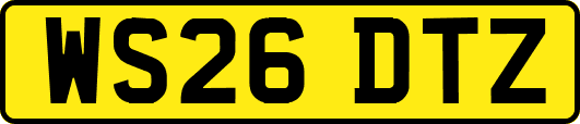 WS26DTZ
