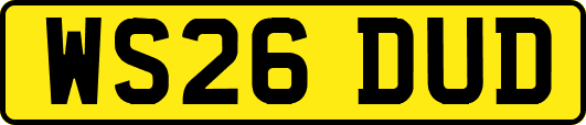 WS26DUD