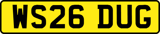 WS26DUG