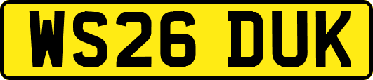 WS26DUK