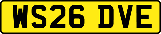 WS26DVE