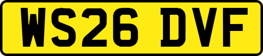 WS26DVF