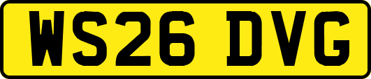 WS26DVG