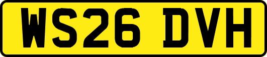 WS26DVH