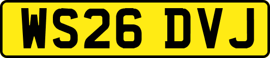 WS26DVJ