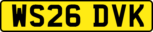 WS26DVK