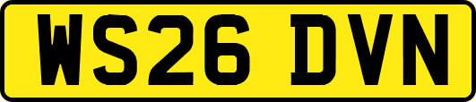 WS26DVN