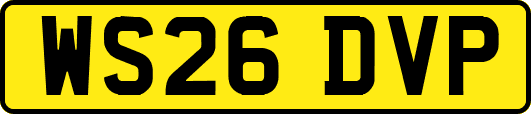 WS26DVP