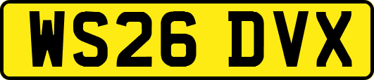 WS26DVX