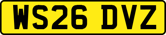 WS26DVZ