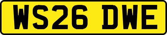 WS26DWE