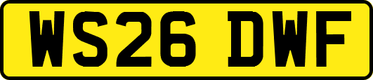 WS26DWF
