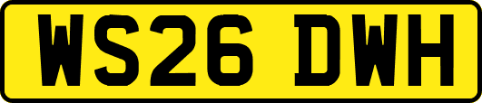 WS26DWH