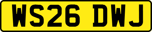 WS26DWJ