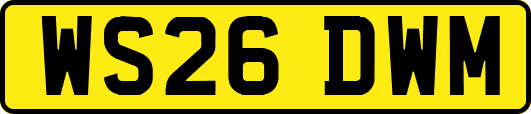 WS26DWM