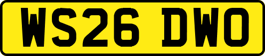 WS26DWO