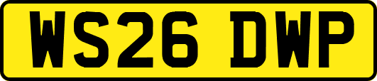 WS26DWP