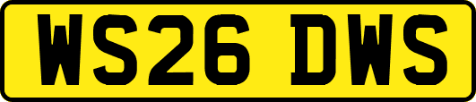 WS26DWS