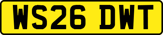 WS26DWT
