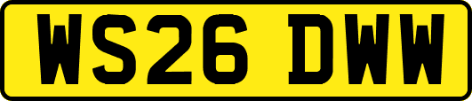 WS26DWW